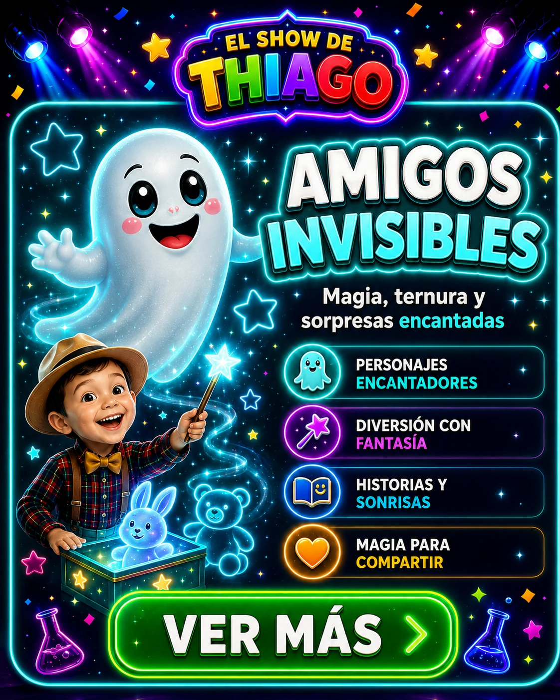 Amigos invisibles