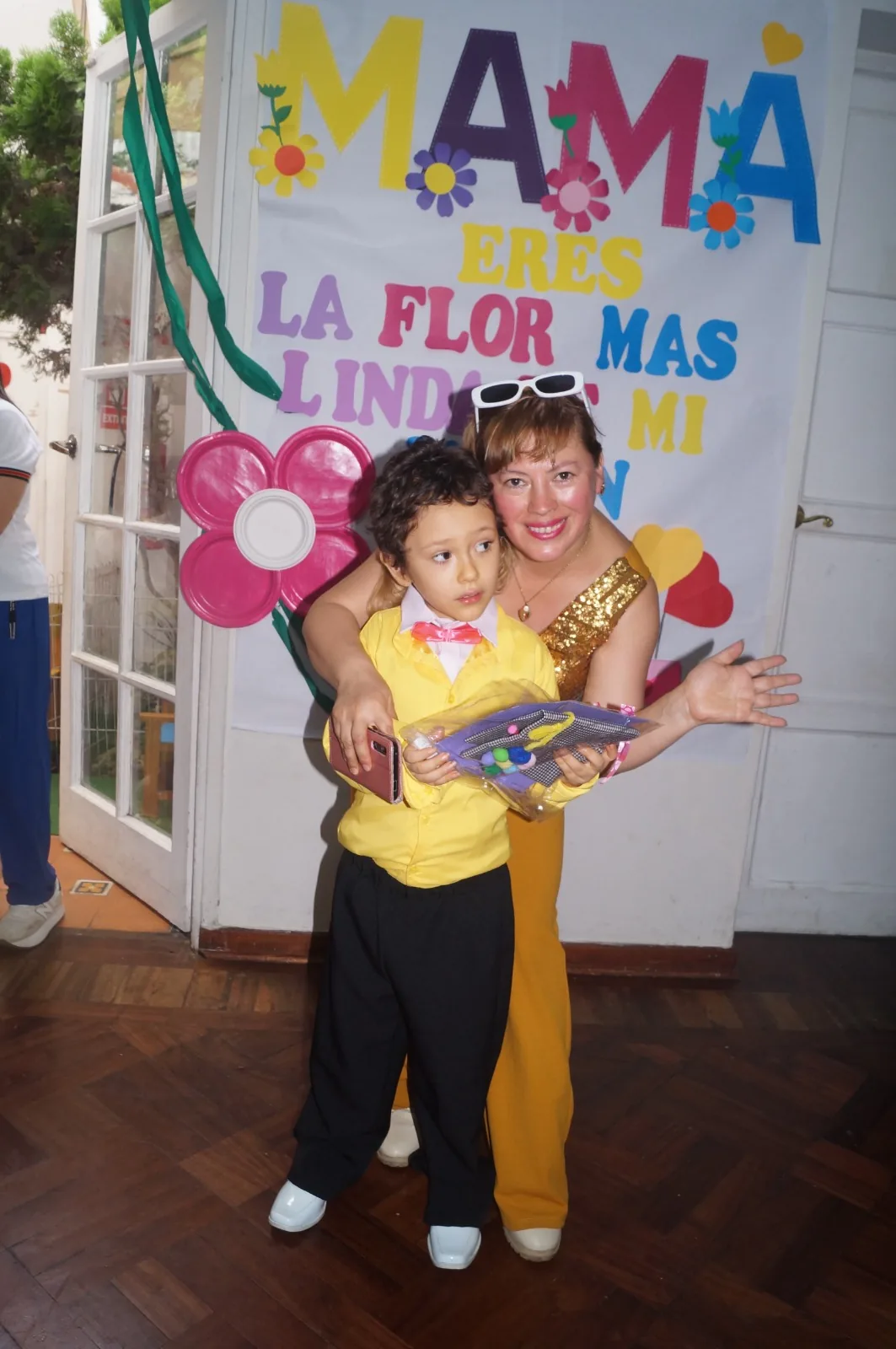 Momento del show 04