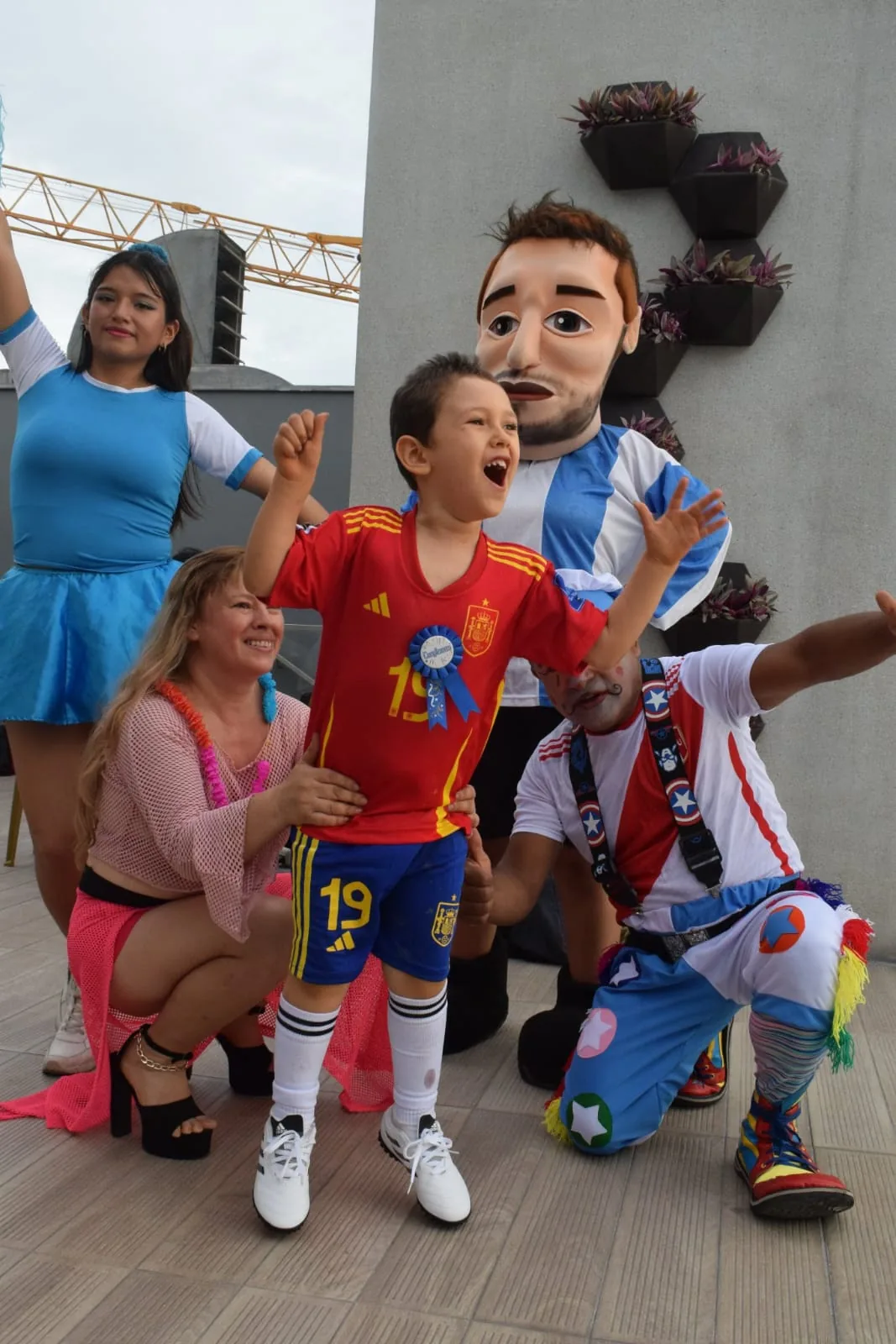 Momento del show 11