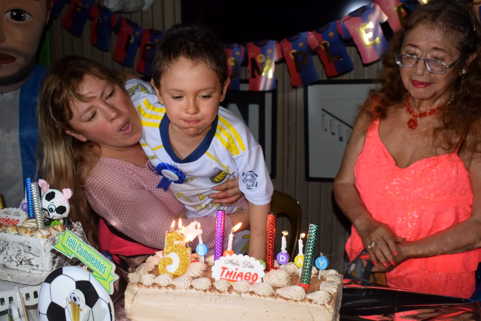 Celebraciones especiales