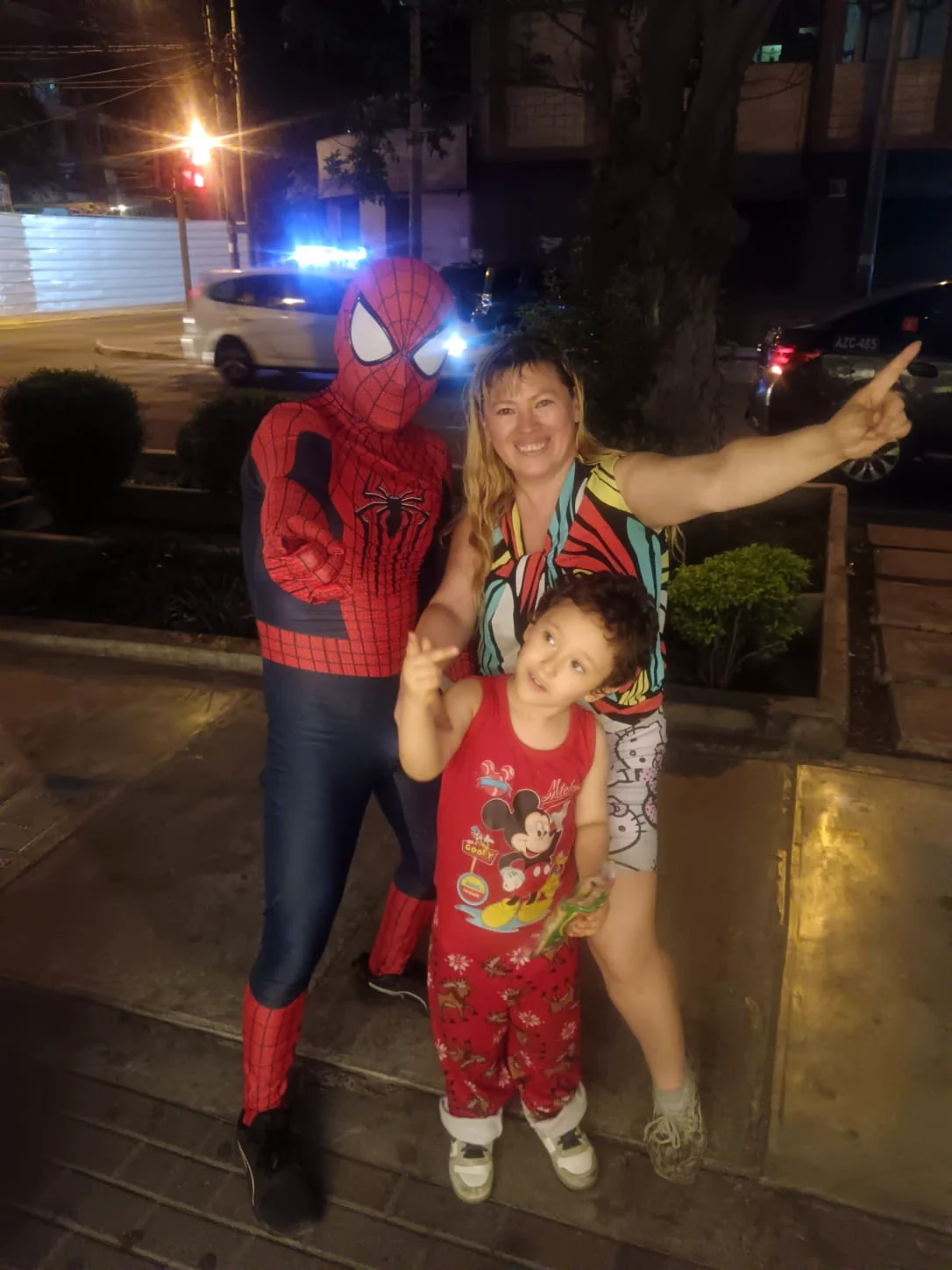 Momentos en familia