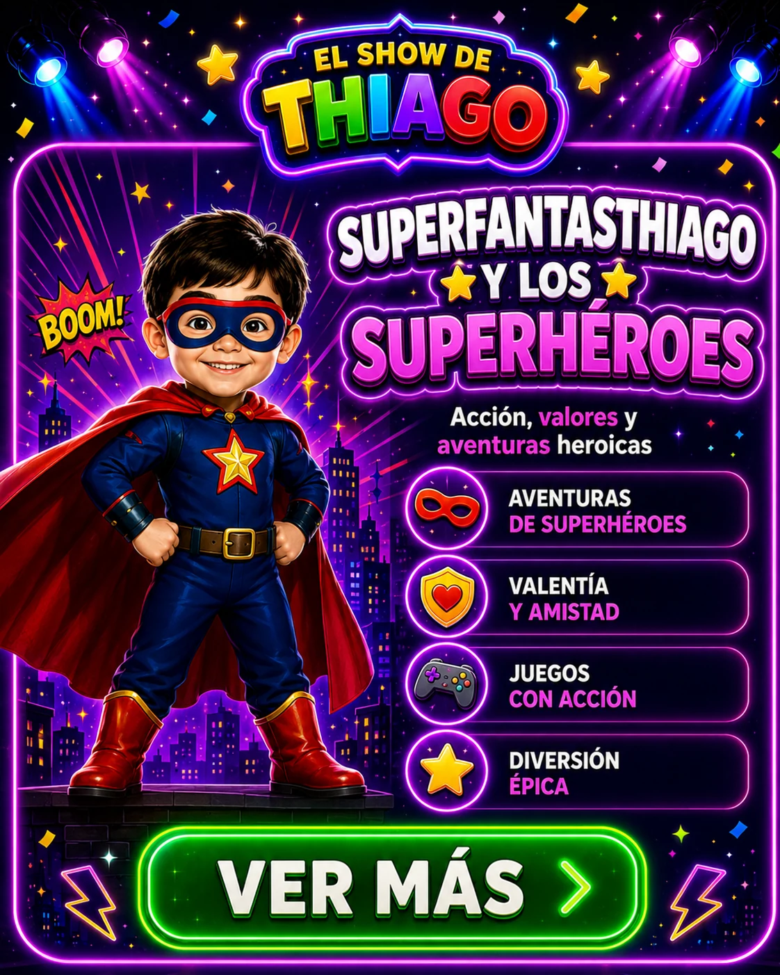 Superhéroes